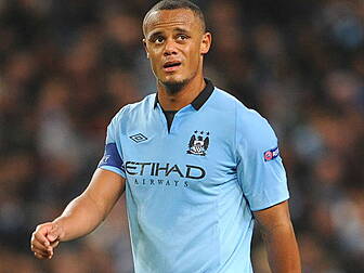 Pellegrini insists Kompany was...